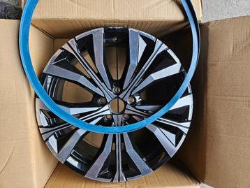 Renault Austral Velg – 17 inch (Origineel) beschikbaar voor biedingen