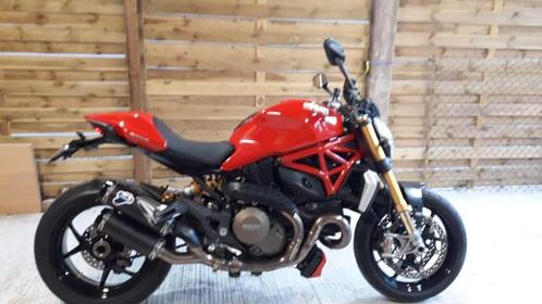monster 1200s, Motos, Motos | Ducati, Particulier, Enlèvement
