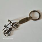Porte clefs souvenir avec un vélo de Colombie, en fonte, Collections, Envoi, Neuf, Sport