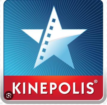 Kinepolis filmtickets beschikbaar voor biedingen