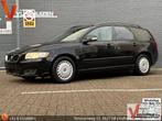 Volvo V50 1.6D DRIVe Advantage | Cruise | Climate | PDC |, Auto's, Volvo, 118 g/km, Zwart, Electronic Stability Program (ESP)