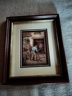 Anton pieck, Antiek en Kunst, Kunst | Schilderijen | Klassiek, Ophalen