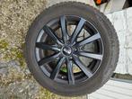 4 jantes avec pneu ford focus 2020, 205 mm, Velg(en), 16 inch, Gebruikt