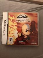 Avatar de legende van Aang (de vuurmeester) Nintendo DS, Comme neuf, Enlèvement ou Envoi