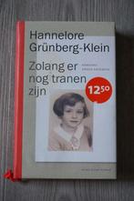 boek oorlog Zolang er nog tranen zijn, Ophalen of Verzenden, Tweede Wereldoorlog