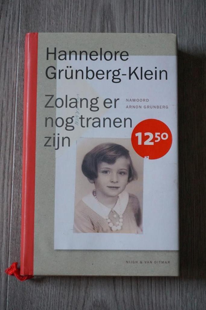 boek oorlog Zolang er nog tranen zijn, Boeken, Oorlog en Militair, Tweede Wereldoorlog, Ophalen of Verzenden