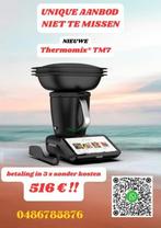 Thermomix TM7 **516 euro**, Elektronische apparatuur, Keukenmixers, Ophalen, Nieuw, 3 snelheden of meer, 2 tot 3 liter