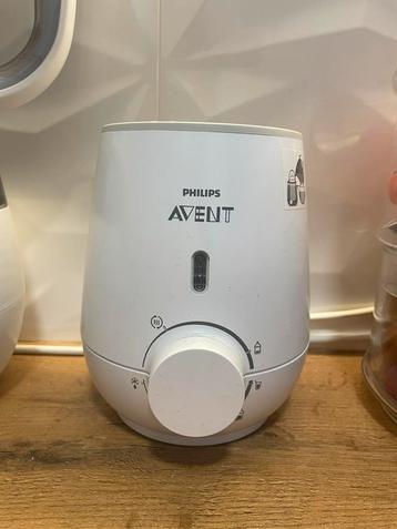 Chauffe biberon Avent, Enlèvement ou Envoi, Comme neuf