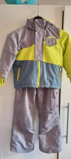 Ski-jas en -broek/jumpsuit - maat 5 jaar (110), Kinderen en Baby's, Ophalen, Protest, Jongen of Meisje, Zo goed als nieuw