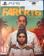 Far cry 6 ps5, Games en Spelcomputers, Zo goed als nieuw