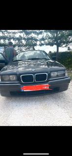 BMW compact diesel, Auto's, Achterwielaandrijving, Zwart, Leder, Overige kleuren