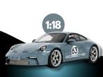 Porsche 992 S/T GT Spirit 1/18 PROMO, Ophalen of Verzenden, Nieuw, Auto, Overige merken