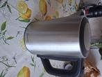 Waterkoker, 1 tot 2 liter, Ophalen, Zo goed als nieuw, Inox