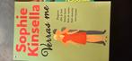 Sophie Kinsella - Verras me, Ophalen of Verzenden, Zo goed als nieuw, Sophie Kinsella