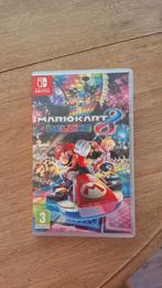Nintendo Switch Mariokart Deluxe 8, Enlèvement