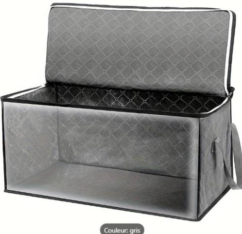 Sac rangement couvercle et poignée NEUF, Doe-het-zelf en Bouw, Kratten en Dozen, Nieuw, Overige typen, Ophalen of Verzenden