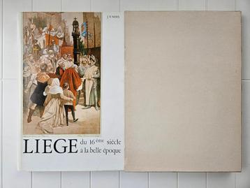 Luik van de 16e eeuw tot de Belle Epoque beschikbaar voor biedingen