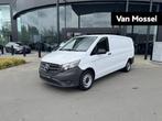 Mercedes-Benz Vito 116 CDI L3 PTS +AUDIO30+NAVI+180 DEUREN, Auto's, Bestelwagens en Lichte vracht, 4 deurs, Zwart, 4 cilinders