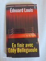 Édouard Louis - En finir avec Eddy Bellegueulle, Boeken, Schoolboeken, Ophalen, Frans, ASO, Zo goed als nieuw