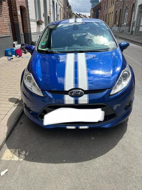Ford fiesta 1.6 benzine, Auto's, Ford, Particulier, USB, Benzine, Ophalen