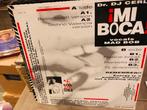 Dr. DJ Cerla & mad Bob : Mi Boca! 12”, Enlèvement ou Envoi, Comme neuf