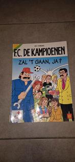 Fc de kampioenen zalt gaan ja, Ophalen