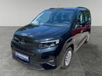 Opel Combo Life L1 1.2 Turbo S/S Essence MT6 110PK, Auto's, Cruise Control, 4 deurs, Monovolume, Zwart