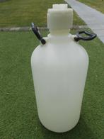 watervat - watertank   65 cm hoogte    harde PVC, Ophalen of Verzenden