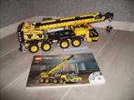 lego technic 42108, Ophalen of Verzenden, Zo goed als nieuw, Complete set, Lego