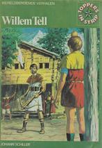 Willem Tell, Gelezen, Johann Schiller, Eén stripboek, Ophalen of Verzenden
