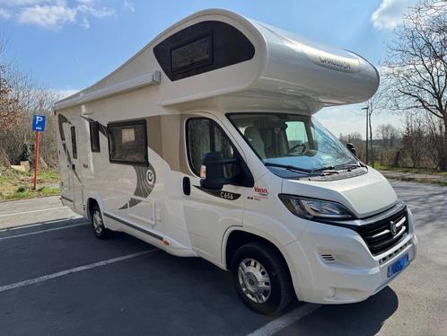 Chausson C656 Mod 2020 met 7 plaatsen : Reeds Gekeurd, Caravans en Kamperen, Mobilhomes, Particulier, Integraal, meer dan 6, Chausson