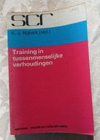 Training in Tussenmenselijke Verhoudingen (Nijkerk), Ophalen of Verzenden, Gelezen