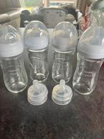 glazen avent fles, Kinderen en Baby's, Ophalen, Zo goed als nieuw, Flessen- of potjesverwarmer