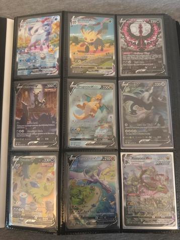 Pokemon kaarten tekoop/ruil, Hobby en Vrije tijd, Verzamelkaartspellen | Pokémon, Ophalen, Zo goed als nieuw