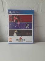 Final Fantasy VIII Remastered PS4 nieuw, Consoles de jeu & Jeux vidéo, Jeu de rôle (Role Playing Game), À partir de 12 ans, Enlèvement ou Envoi