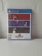 Final Fantasy VIII Remastered PS4 nieuw, Nieuw, Role Playing Game (Rpg), Vanaf 12 jaar, Ophalen of Verzenden