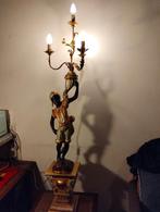 Vintage Venetiaanse Blackamoor lamp, Antiek en Kunst, Ophalen