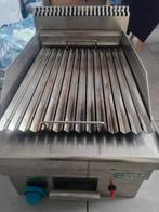 Grill pierre de lave au gaz, Enlèvement, Utilisé