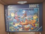 Disney puzzel 1000, Hobby en Vrije tijd, Ophalen of Verzenden, Zo goed als nieuw