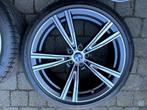 Jantes BMW Alu 19 pouces série 3 4 793 G20 G21, Autos : Pièces & Accessoires, Pneus & Jantes, Pneus et Jantes, 255 mm, Enlèvement ou Envoi
