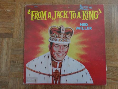 Ned Miller, Cd's en Dvd's, Vinyl | Pop, Gebruikt, 1960 tot 1980, 12 inch, Ophalen of Verzenden