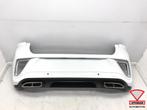 VW T-Roc Facelift R-Line Achterbumper Bumper 6xPDC Origineel, Gebruikt, Bumper, Volkswagen, Achter