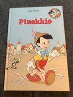 Disney boekenclub - Pinokkio, Boeken, Kinderboeken | Kleuters, Jongen of Meisje, Ophalen of Verzenden, Fictie algemeen, Zo goed als nieuw