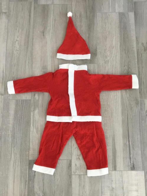Kerstman pakje voor peuters / kleuters, Kinderen en Baby's, Carnavalskleding en Verkleedspullen, Jongen of Meisje, Ophalen of Verzenden