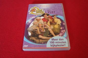 dvd piet piraat het vlot