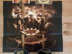 CD-DVD Hell,Curse& chapter.Deluxe, Limited Edition, Digipak, Ophalen of Verzenden, Zo goed als nieuw