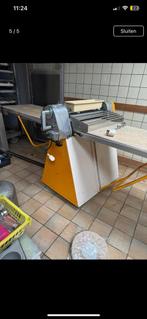 ZOEK bakkerij machine, Ophalen, Zo goed als nieuw