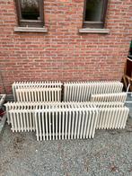 Gietijzeren radiatoren, Ophalen, Gebruikt, Radiator