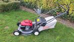 Honda hrd 536c benzine grasmaaier., Tuin en Terras, Grasmaaiers, Ophalen, Zo goed als nieuw, Versnellingen