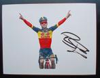 Gesigneerde foto van Eli Iserbyt., Verzenden, Nieuw